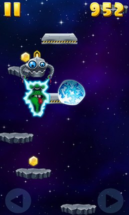 Monster Jump screenshot