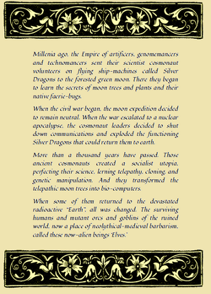 Moon Elves screenshot