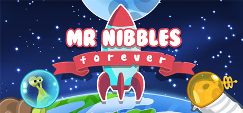 Mr Nibbles Forever Game Cover