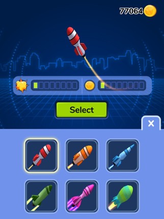 Mr. Rocket Image