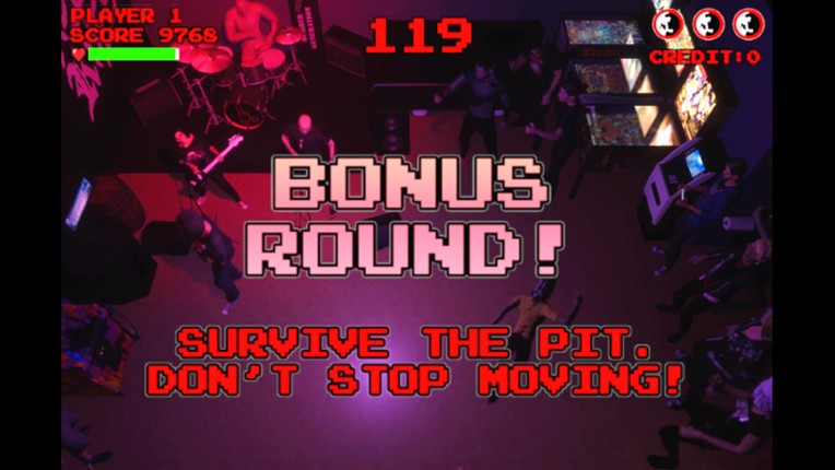 Murder Generation: Cream City Chaos screenshot