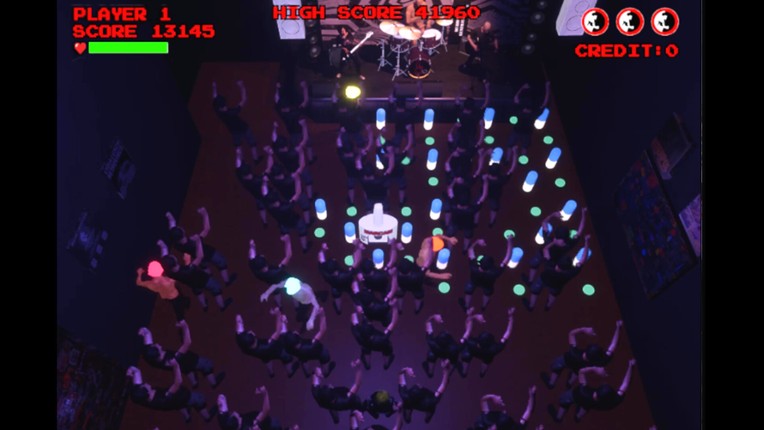 Murder Generation: Cream City Chaos screenshot