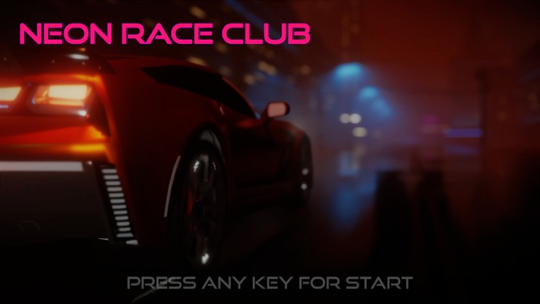 NEON SPEED screenshot