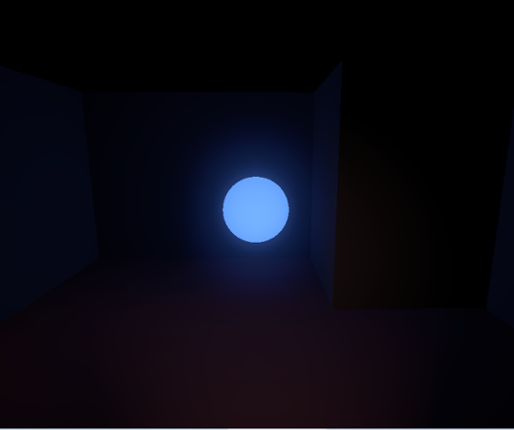 Nightmare Corridor Image