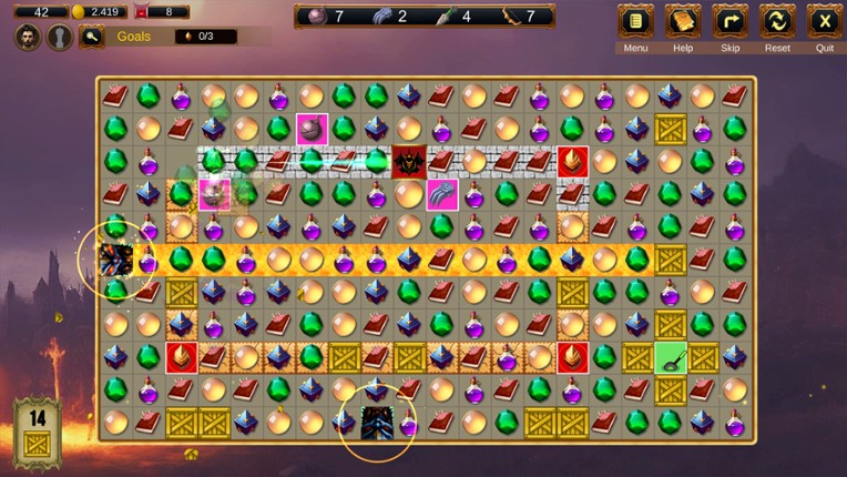 Nocturnarya Collector's Edition screenshot