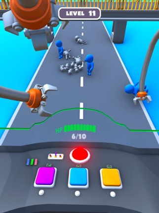 Octopus Defender screenshot