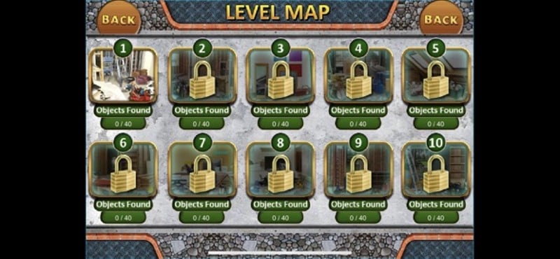 Pack 2 - 10 in 1 Hidden Object screenshot