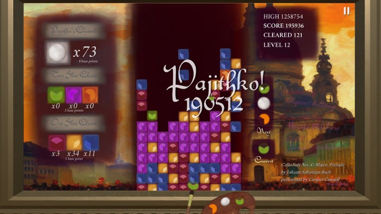 Pajithko screenshot