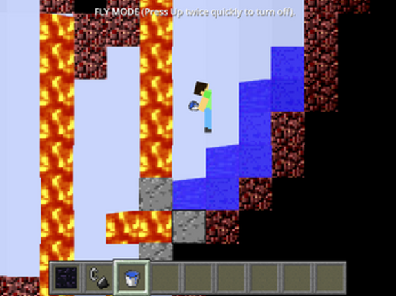 PAPER BLOXMEN screenshot