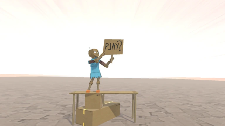 Paper Play VR screenshot