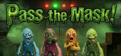 Games like Pass the Mask!