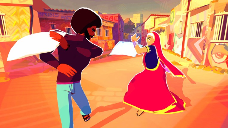 Pillow Champ screenshot