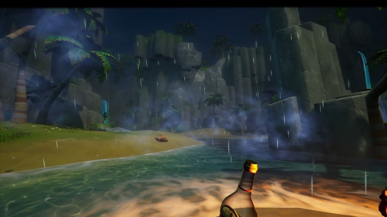 Pirate Panic! screenshot