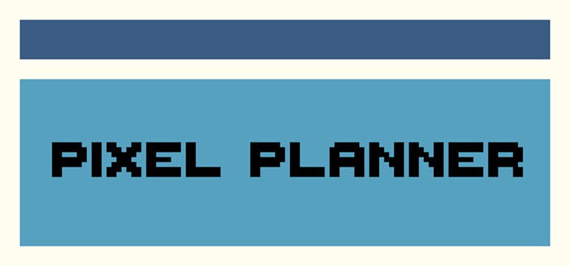 Pixel Planner Image