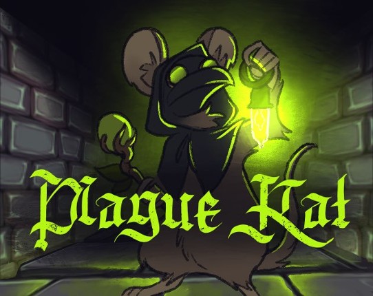 Plague Rat Game Cover