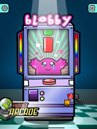 Planet Arcade screenshot