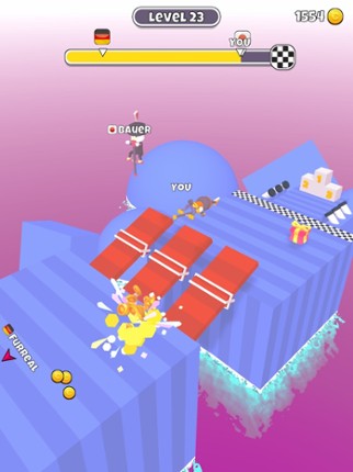 Pogo Stick 3D screenshot