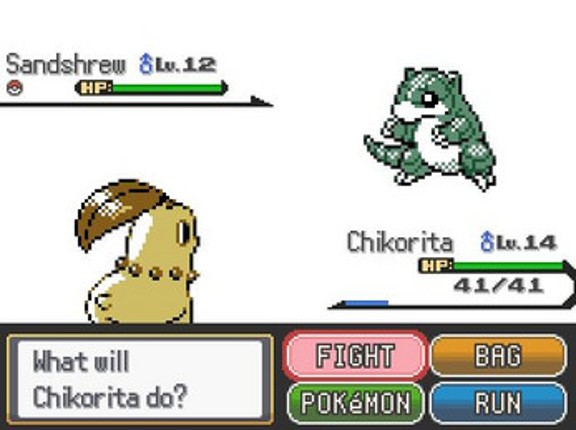 Pokemon - Mahogany Image
