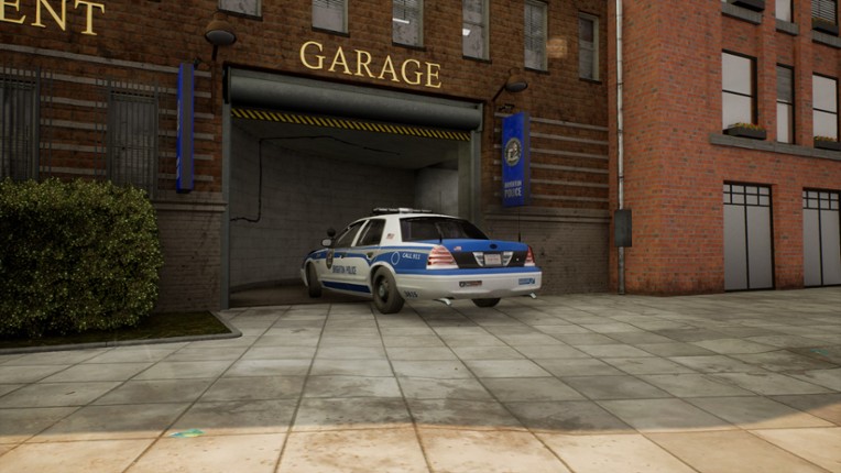 Police Simulator: Patrol Officers screenshot