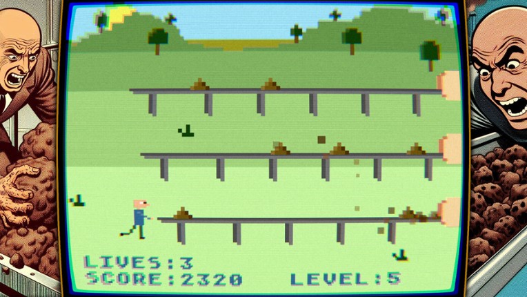 POO PUSHER screenshot