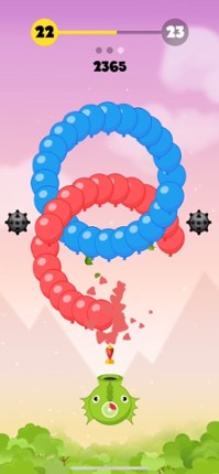 Pop Darts screenshot