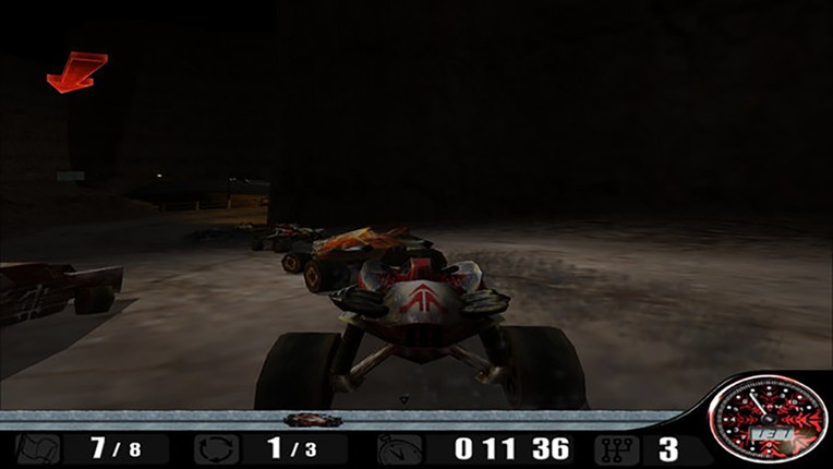 Powerslide screenshot