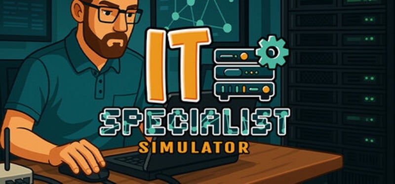 IT Specialist Simulator Image