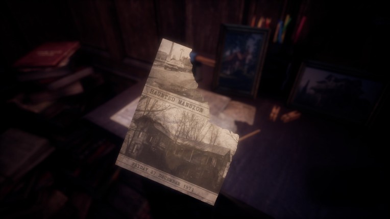 Puppet House screenshot