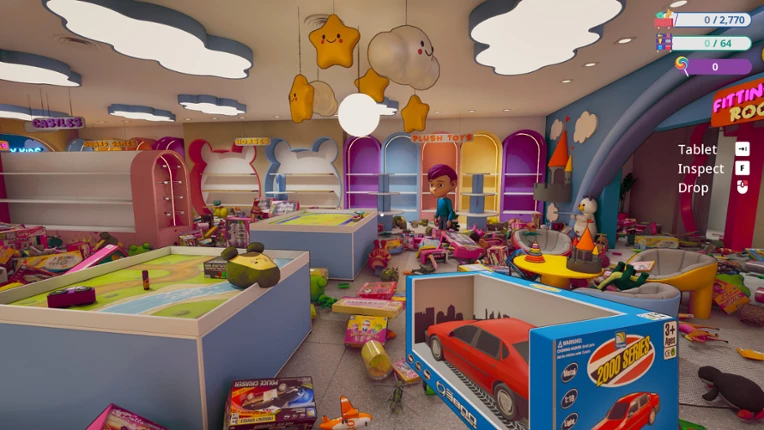 Put Your Toys Away Together! Image