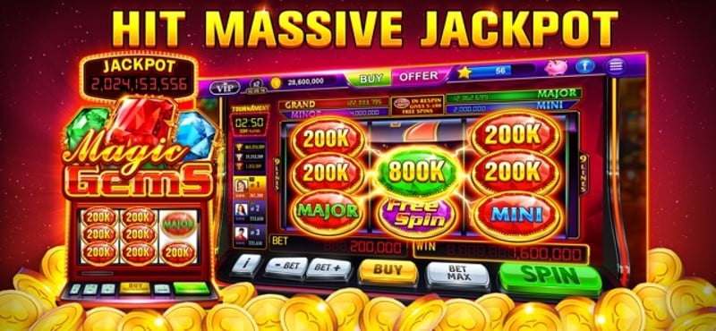 Quick Cash - Classic Slots Image