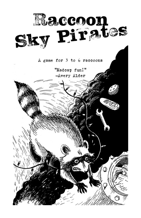 Games like Raccoon Sky Pirates