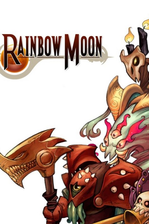 Games like Rainbow Moon