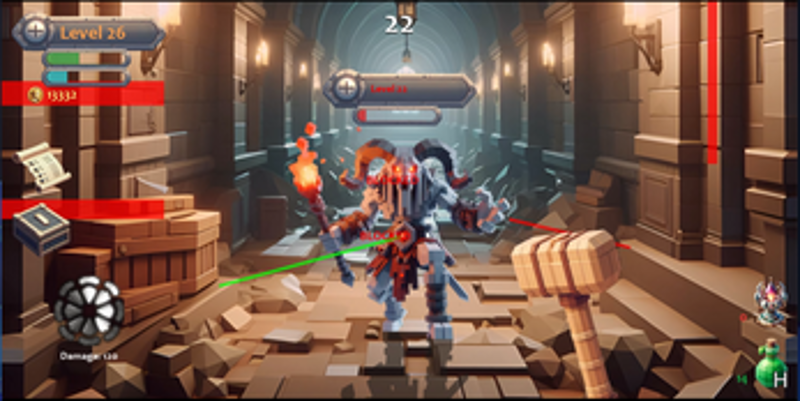 Relics of Eldoria screenshot
