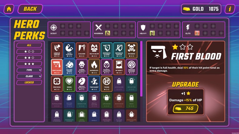 Reptilian Rising screenshot