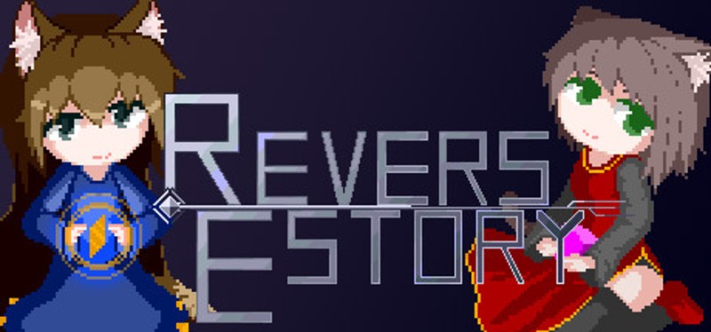 ReversEstory Game Cover