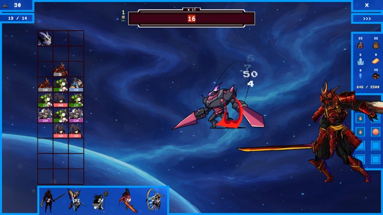 Rleotha: Trial of Gods screenshot