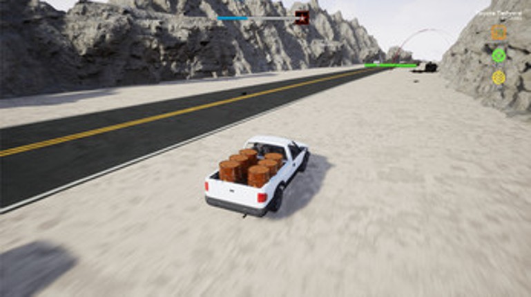Road To Freedom screenshot