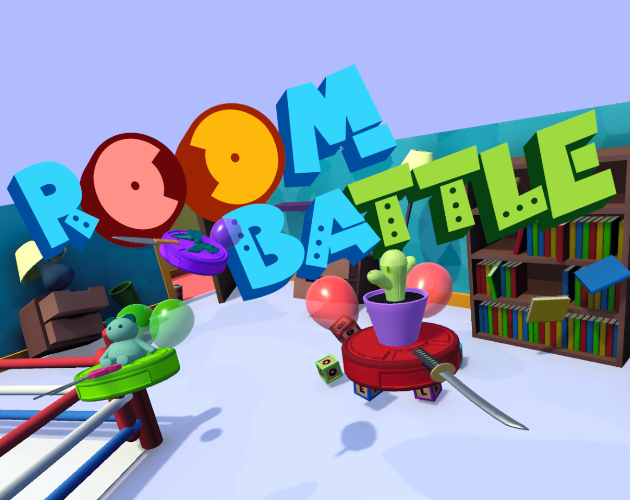 Games like RoomBattle