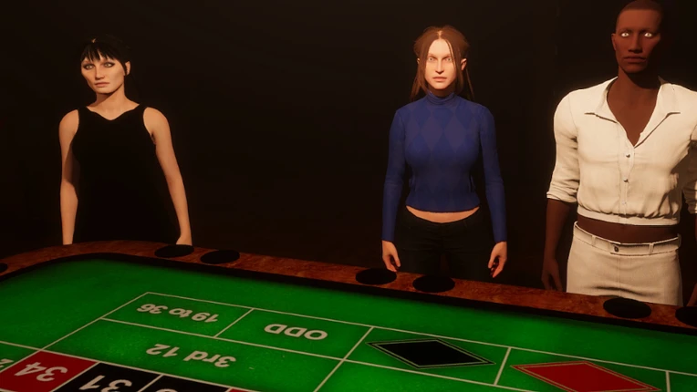 Roulette Simulator 2027 Image