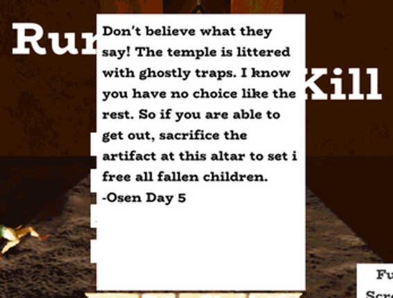 Run Steal, Trap Kill - NEW UPDATE screenshot