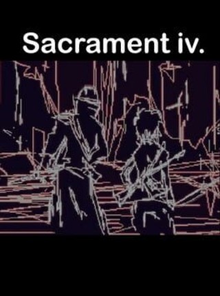sacrament iv. Image