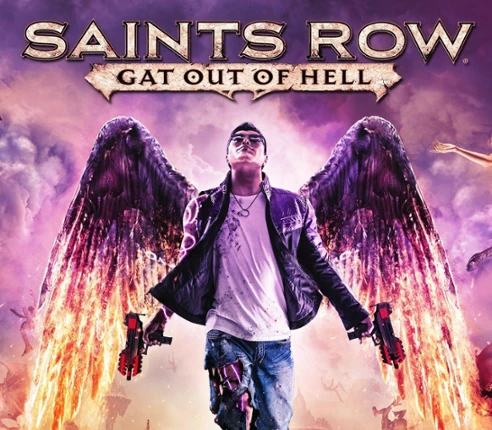 Saints Row: Gat out of Hell Image