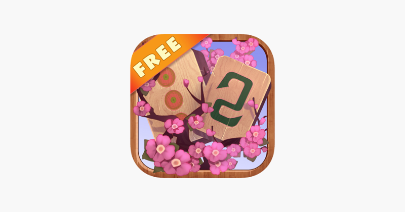 Sakura Day 2 Mahjong Free Game Cover