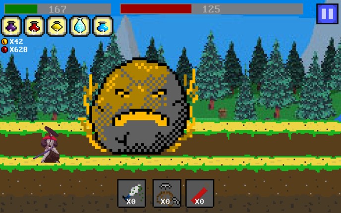 Samurai`s Way screenshot