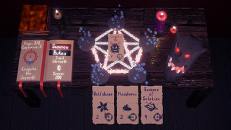 Saturna's Hand screenshot