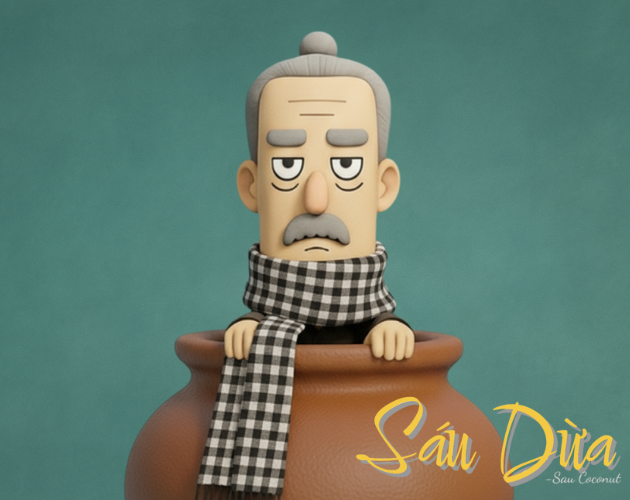 Games like Sáu Dừa - Sau Coconut (DEMO)