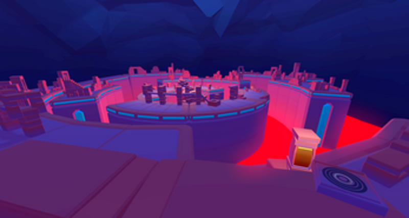 Senoj and the Loop of Life Image