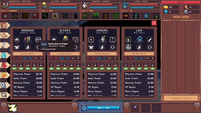 Sitback Saga screenshot