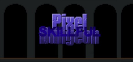 Games like Skillful Pixel Dungeon