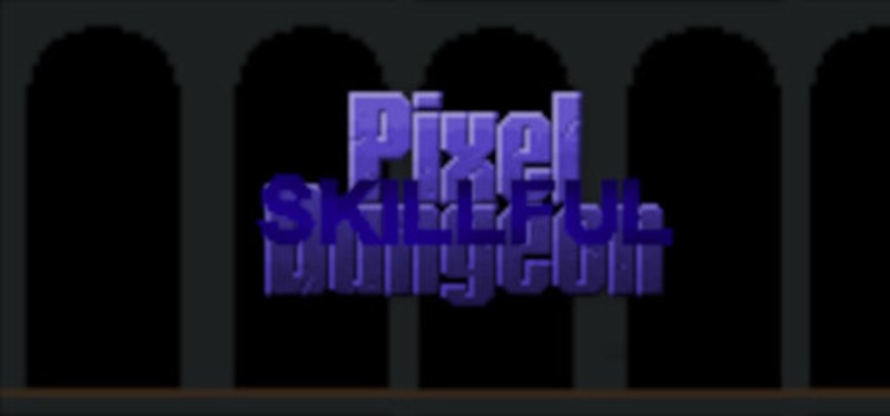 Skillful Pixel Dungeon Game Cover